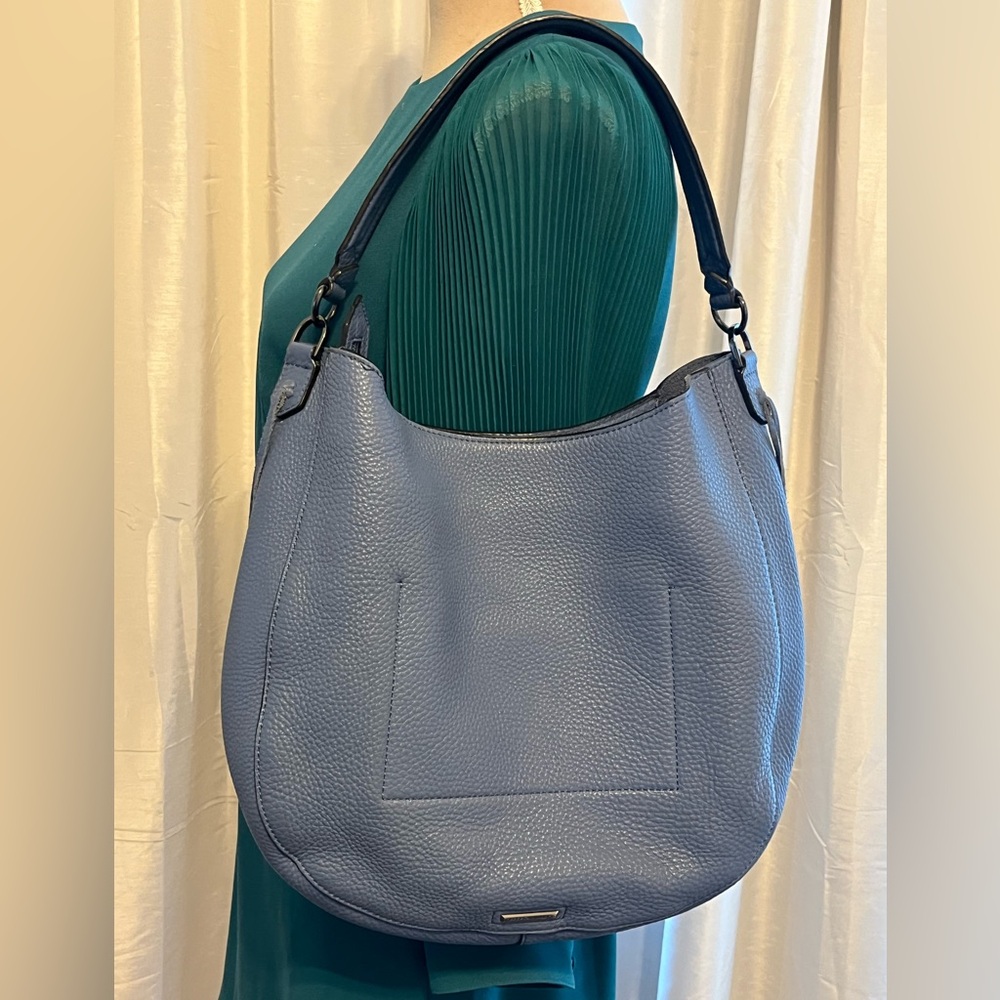 Rebecca Minkoff Leather Hobo Bag - Like New